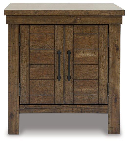 Moriville Occasional Table Set - Massey's Furniture Barn (Watertown, NY) 