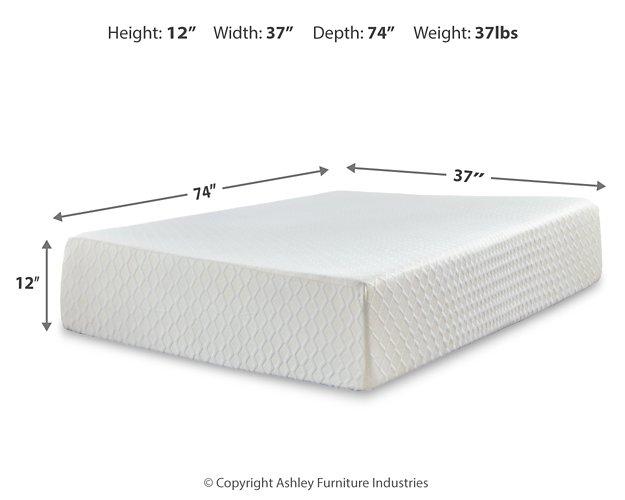 Socalle Bed and Mattress Set - Massey's Furniture Barn (Watertown, NY) 