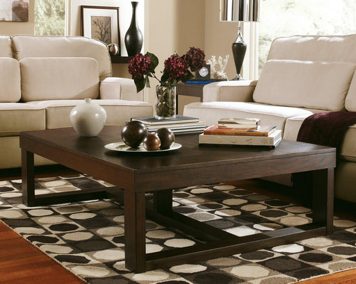 Watson Table Set - Massey's Furniture Barn (Watertown, NY) 