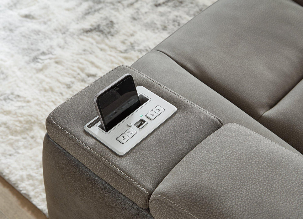 Next-Gen DuraPella Power Recliner - Massey's Furniture Barn (Watertown, NY) 