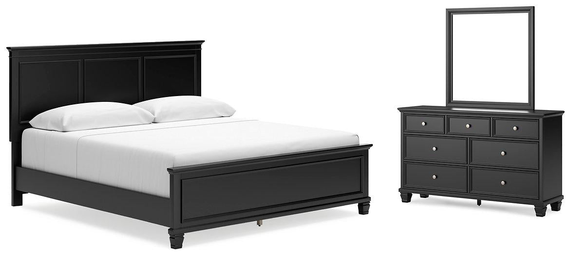 Lanolee Bedroom Set - Massey's Furniture Barn (Watertown, NY) 