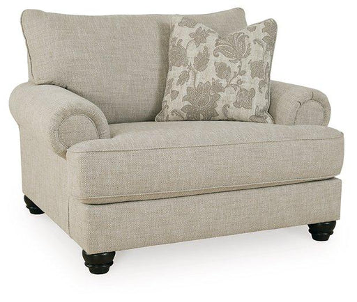 Asanti Oversized Chair - Massey's Furniture Barn (Watertown, NY) 