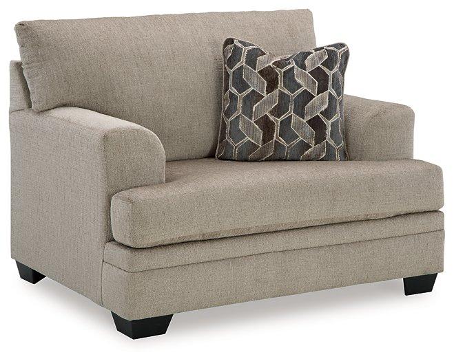 Stonemeade Living Room Set - Massey's Furniture Barn (Watertown, NY) 