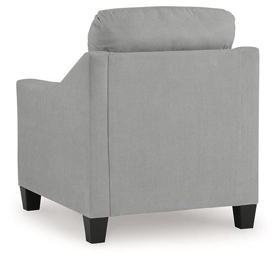 Adlai Chair - Massey's Furniture Barn (Watertown, NY) 