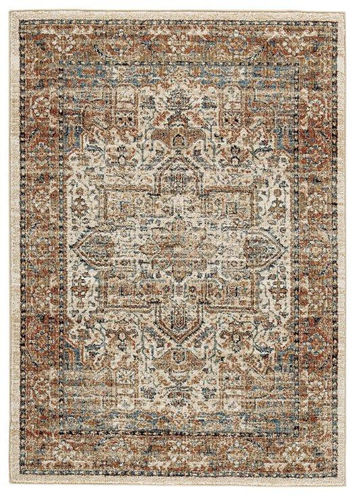 Jirair 5'3" x 7' Rug image