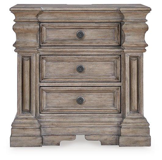 Blairhurst Nightstand - Massey's Furniture Barn (Watertown, NY) 