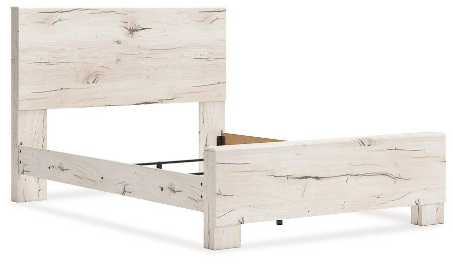 Lawroy Bed - Massey's Furniture Barn (Watertown, NY) 