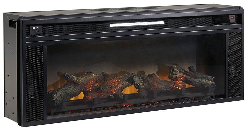 Entertainment Accessories Fireplace Insert - Massey's Furniture Barn (Watertown, NY) 