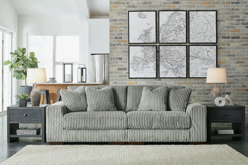 Lindyn Sectional Sofa - Massey's Furniture Barn (Watertown, NY) 