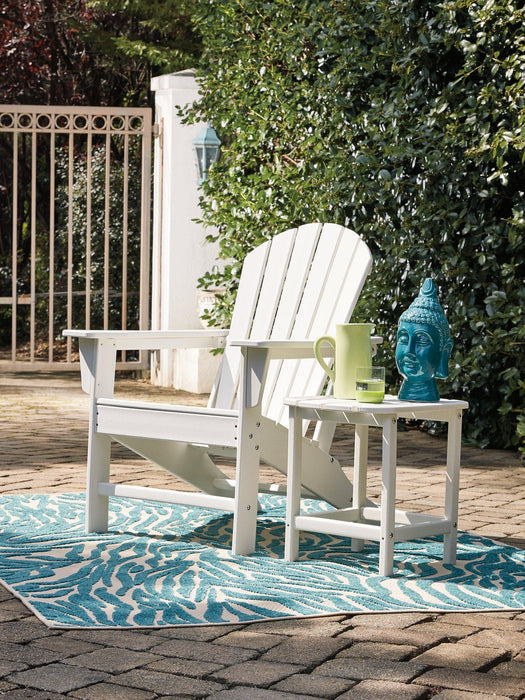 Sundown Treasure Outdoor Seating Set - Massey's Furniture Barn (Watertown, NY) 
