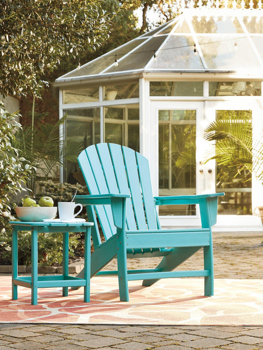 Sundown Treasure Outdoor Seating Set - Massey's Furniture Barn (Watertown, NY) 