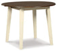 Woodanville Dining Set - Massey's Furniture Barn (Watertown, NY) 