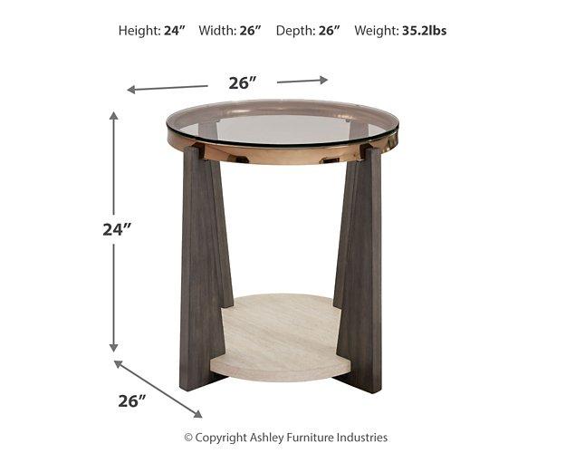 Frazwa Occasional Table Set - Massey's Furniture Barn (Watertown, NY) 
