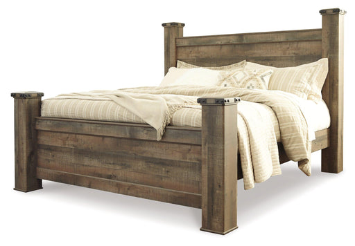 Trinell Bedroom Set - Massey's Furniture Barn (Watertown, NY) 