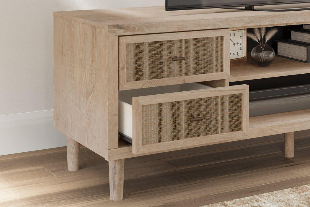 Cielden 72" TV Stand - Massey's Furniture Barn (Watertown, NY) 