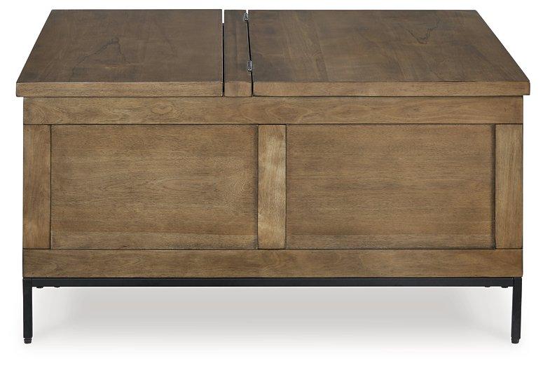 Torlanta Occasional Table Set - Massey's Furniture Barn (Watertown, NY) 