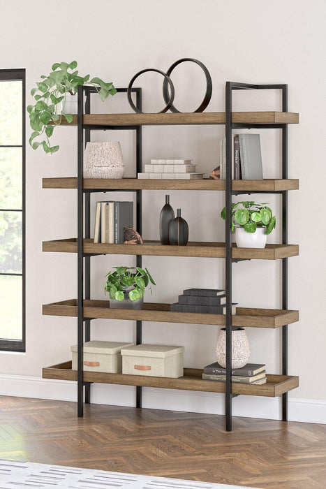Montia Home Office Set - Massey's Furniture Barn (Watertown, NY) 