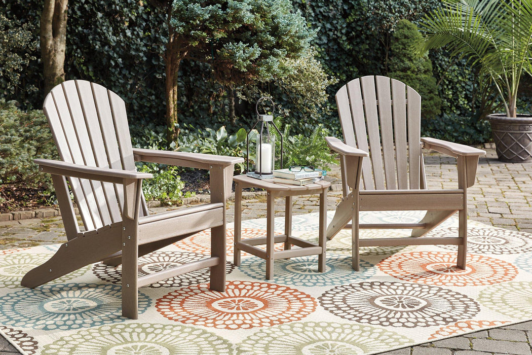 Sundown Treasure Outdoor Seating Set - Massey's Furniture Barn (Watertown, NY) 