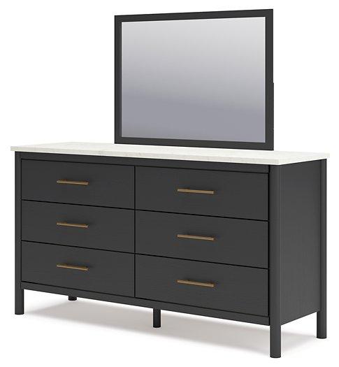 Cadmori Dresser and Mirror - Massey's Furniture Barn (Watertown, NY) 