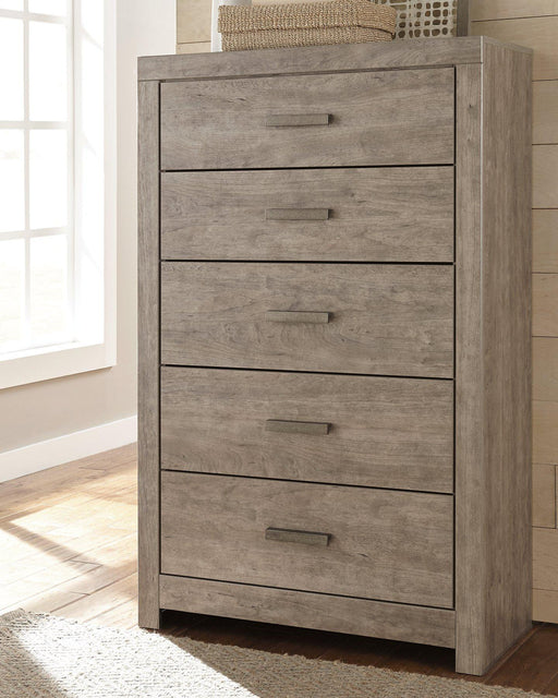 Culverbach Chest of Drawers - Massey's Furniture Barn (Watertown, NY) 