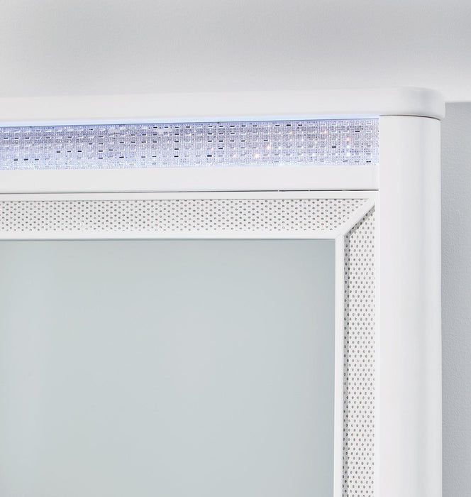 Chalanna Bedroom Set - Massey's Furniture Barn (Watertown, NY) 