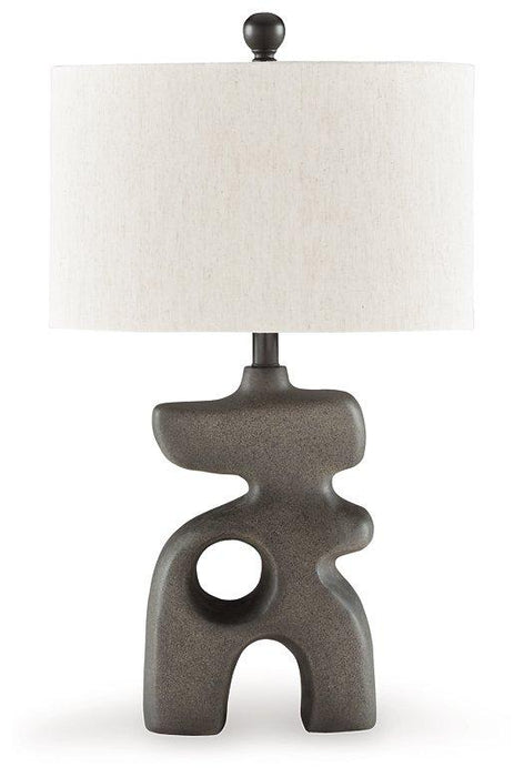 Danacy Table Lamp - Massey's Furniture Barn (Watertown, NY) 