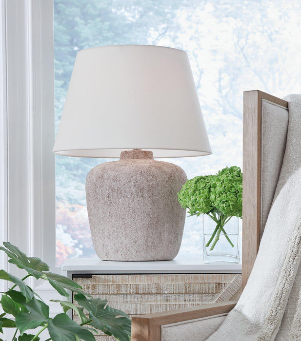 Danry Table Lamp - Massey's Furniture Barn (Watertown, NY) 