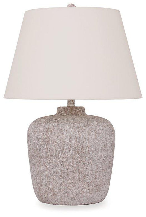 Danry Table Lamp - Massey's Furniture Barn (Watertown, NY) 