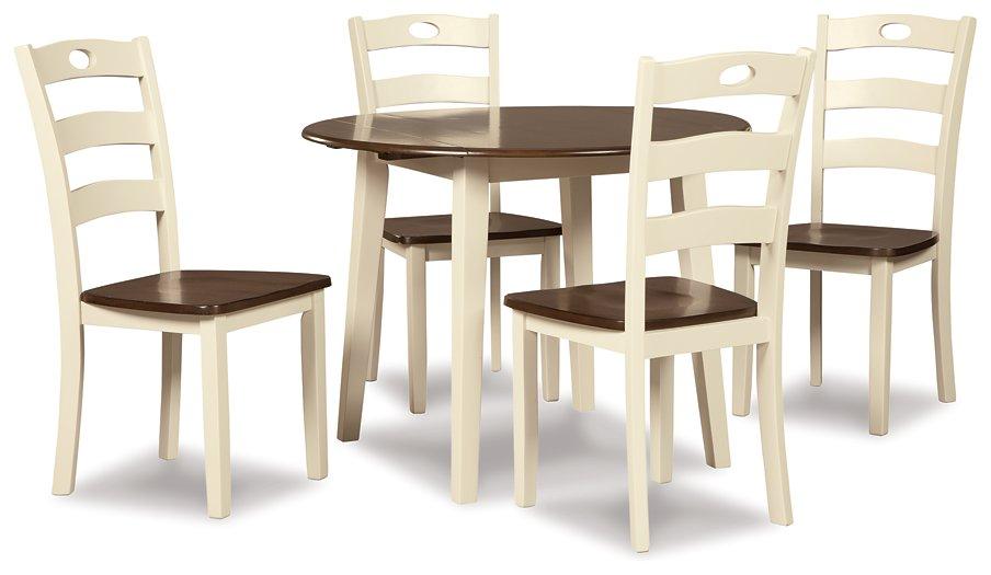 Woodanville Dining Set