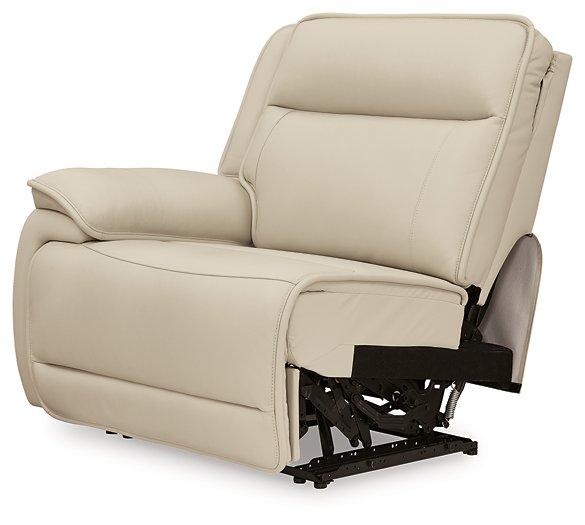 Double Deal Reclining Sectional - Massey's Furniture Barn (Watertown, NY) 