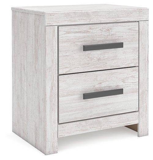 Cayboni Nightstand - Massey's Furniture Barn (Watertown, NY) 