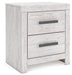 Cayboni Nightstand - Massey's Furniture Barn (Watertown, NY) 