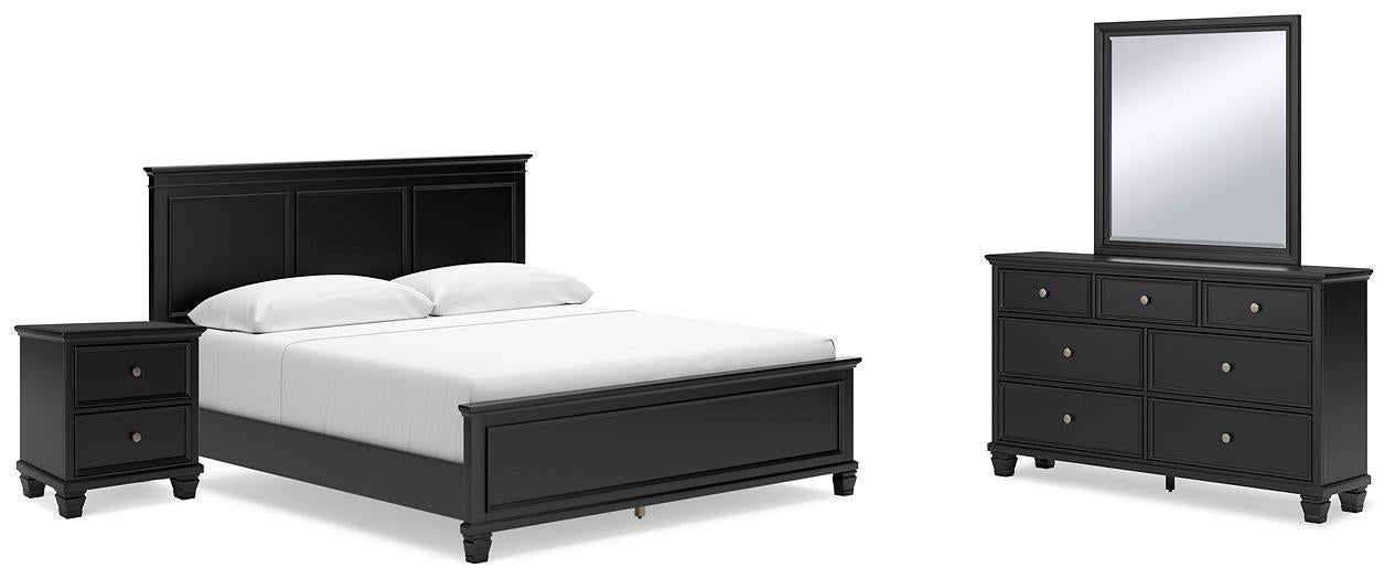 Lanolee Bedroom Set - Massey's Furniture Barn (Watertown, NY) 