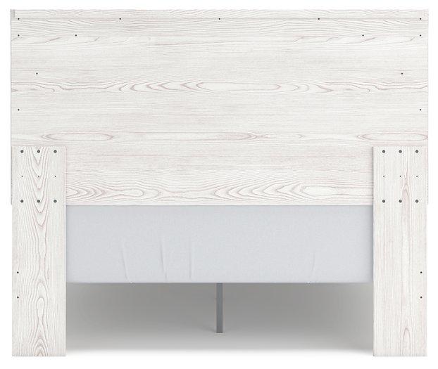 Gerridan Bedroom Set - Massey's Furniture Barn (Watertown, NY) 
