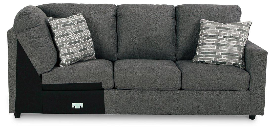 Edenfield Living Room Set - Massey's Furniture Barn (Watertown, NY) 