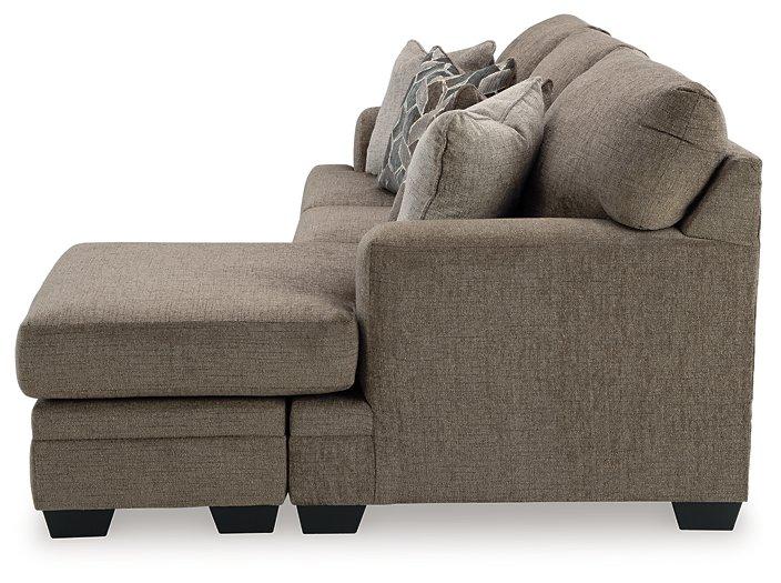 Stonemeade Sofa Chaise - Massey's Furniture Barn (Watertown, NY) 