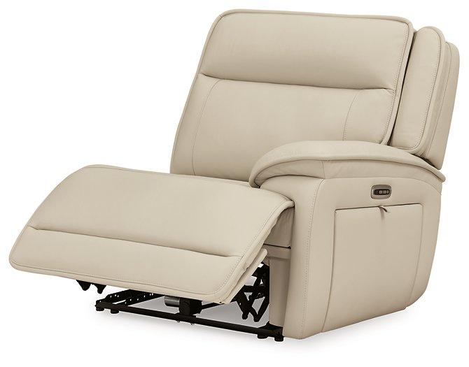Double Deal Reclining Sectional - Massey's Furniture Barn (Watertown, NY) 