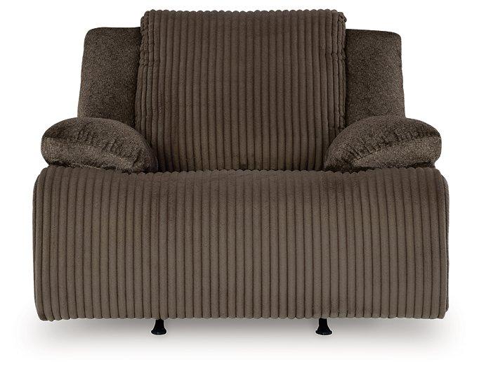 Top Tier Living Room Set - Massey's Furniture Barn (Watertown, NY) 