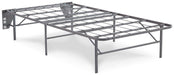 8 Inch Chime Innerspring Mattress Set - Massey's Furniture Barn (Watertown, NY) 