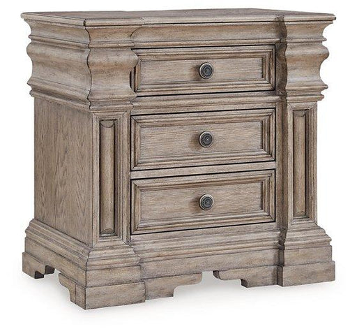 Blairhurst Nightstand - Massey's Furniture Barn (Watertown, NY) 