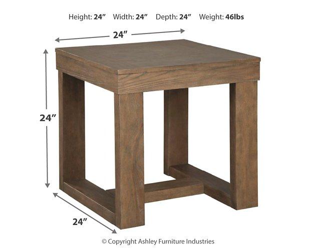 Cariton Occasional Table Set - Massey's Furniture Barn (Watertown, NY) 