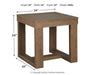 Cariton Occasional Table Set - Massey's Furniture Barn (Watertown, NY) 
