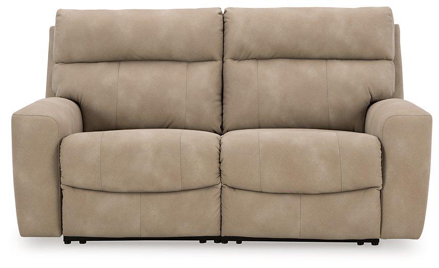 Next-Gen DuraPella Power Reclining Sectional Loveseat - Massey's Furniture Barn (Watertown, NY) 