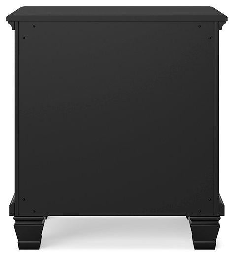 Lanolee Bedroom Set - Massey's Furniture Barn (Watertown, NY) 