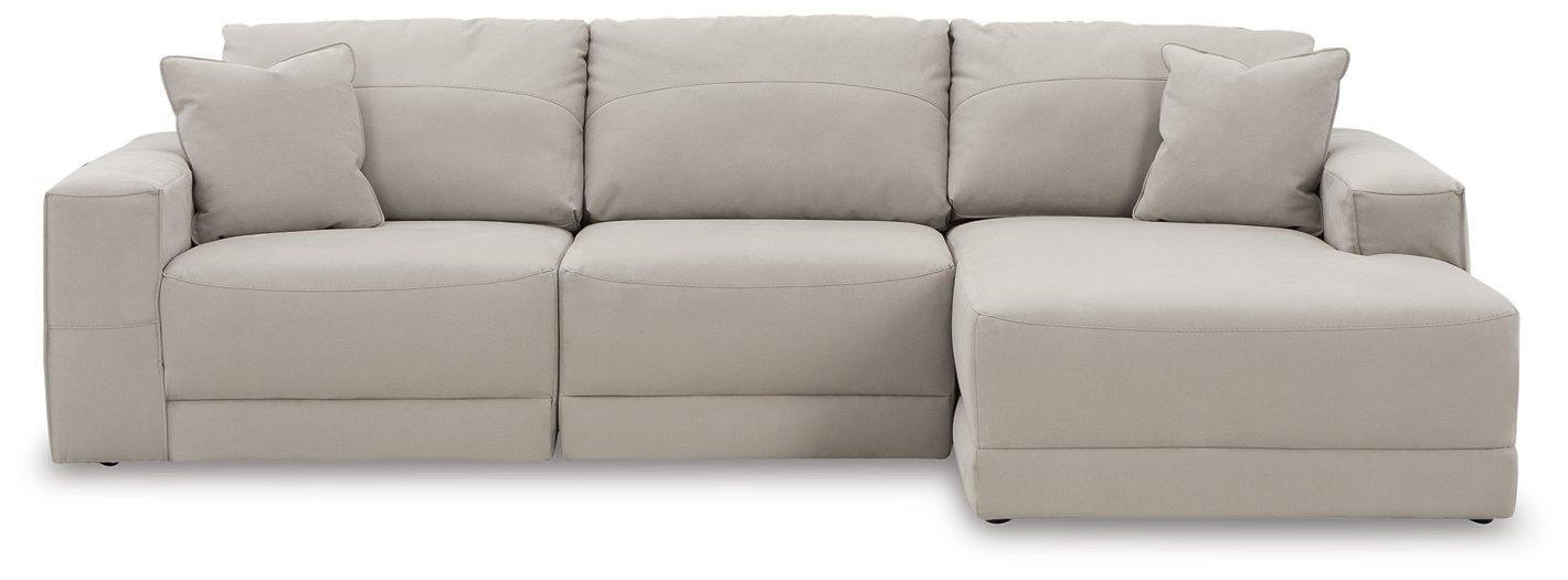 Next-Gen Gaucho Sectional Sofa with Chaise - Massey's Furniture Barn (Watertown, NY) 