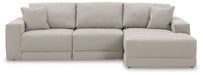Next-Gen Gaucho Sectional Sofa with Chaise - Massey's Furniture Barn (Watertown, NY) 