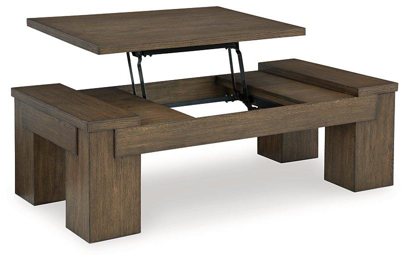 Rosswain Occasional Table Set - Massey's Furniture Barn (Watertown, NY) 