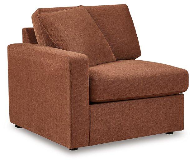 Modmax Sectional with Audio System - Massey's Furniture Barn (Watertown, NY) 