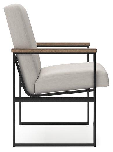 Montia Home Office Set - Massey's Furniture Barn (Watertown, NY) 