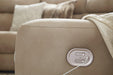 Next-Gen DuraPella Power Reclining Sectional Sofa - Massey's Furniture Barn (Watertown, NY) 